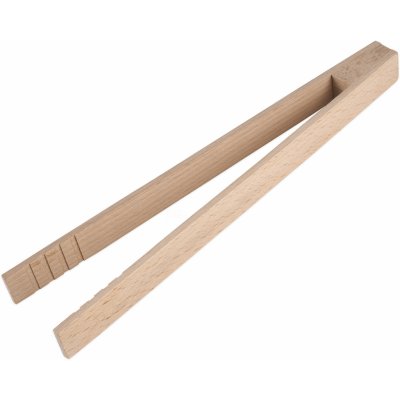 Kleště ploché dřevěné malé 22 cm – Zboží Dáma