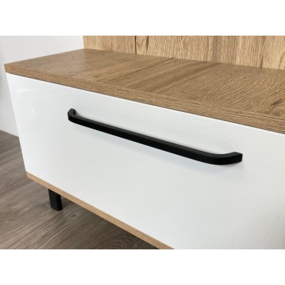 In-Design SLIM černá 320 mm – Zboží Mobilmania