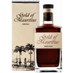 Gold of Mauritius Dark Rum 40% 0,7 l (holá láhev) – Sleviste.cz