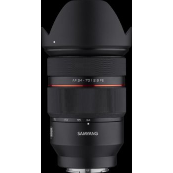Samyang AF 24-70 mm f/2.8 Sony FE