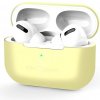 Pouzdro na sluchátka AlzaGuard Skinny Silicone Case pro Airpods 2021 AGD-ACSS3I