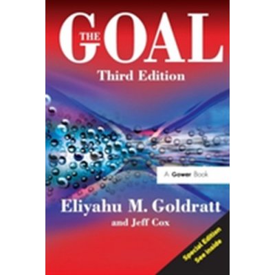 The Goal - J. Cox, E. Goldratt – Hledejceny.cz