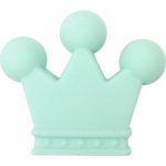 Natana korálek korunka mátová 30 mm – Sleviste.cz