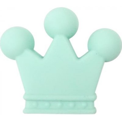 Natana korálek korunka mátová 30 mm – Sleviste.cz