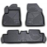 Koberce gumové Novline Peugeot 3008 2009-2016 | Zboží Auto