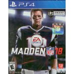 Madden NFL 18 – Zboží Živě