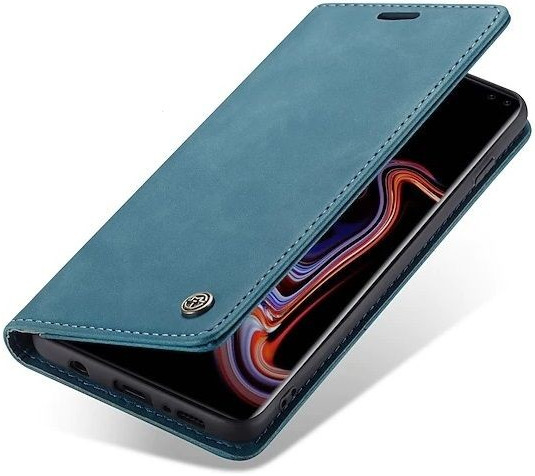 Pouzdro CaseMe Book Xiaomi Redmi Note 9 Pro, Note 9 Pro Max, 10T Lite, Zelené