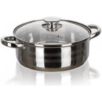 BANQUET kastrol 26cm se skl.poklicí 5,2l nerez LIVING – Sleviste.cz