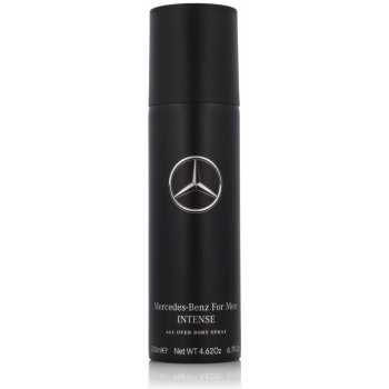 Mercedes Benz Intense toaletní voda pánská 120 ml