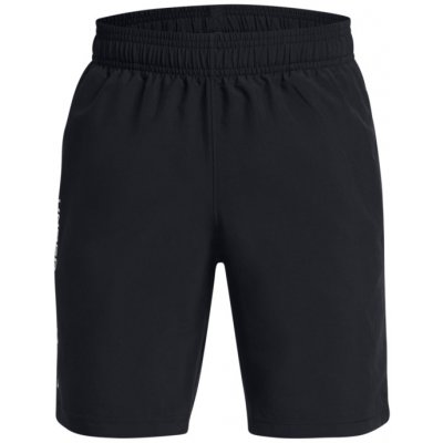 Under Armour -UA Woven Wdmk shorts-BLK černá – Zbozi.Blesk.cz