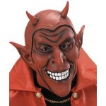 Latexová maska Čert – Zboží Dáma