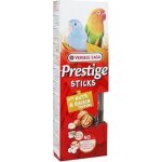 Versele-Laga Prestige Sticks tyčinky oříšky & rozinky pro andulky 60g – Zboží Dáma