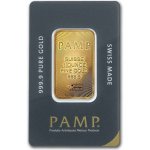 Zlatý slitek Pamp SUISSE 1 oz – Hledejceny.cz