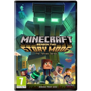 Minecraft: Story Mode - Season Two