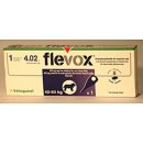 Flevox Spot-on Dog XL 402 mg pro psy 40 - 60 kg 1 x 0,5 ml