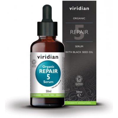 Viridian Repair 5 Serum 50 ml
