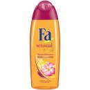 Fa Sensual & Oil Monoi Blossom sprchový gel 250 ml