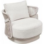 HIGOLD NL Zahradní křeslo AIO TAUPE WHITEHG20552021TW – Hledejceny.cz