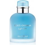 Dolce & Gabbana Light Blue Eau Intense parfémovaná voda pánská 100 ml – Zboží Mobilmania
