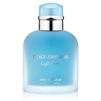 Dolce & Gabbana Light Blue Eau Intense parfémovaná voda pánská 100 ml