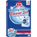 Čisticí prostředek na spotřebič K2r Washing Machine Cleaner 3in1 čistič pračky 2 x 75 g