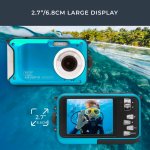 Easypix Aquapix W3027 Wave – Zboží Živě