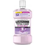 Listerine TOTAL CARE Extra Mild 500 ml – Zboží Dáma Listerine TOTAL CARE Extra Mild 500 ml – Zboží Dáma