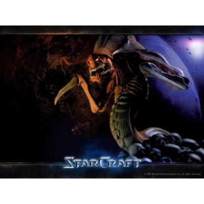 Starcraft Anthology