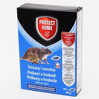 Protect Home Rodicum Extra měkká návnada 200 g – Zboží Dáma