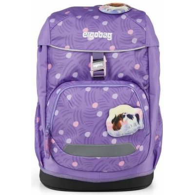 Školní batoh Ergobag School Backpack Flex - PonyBearadise – Sleviste.cz