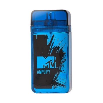 MTV Amplify toaletní voda pánská 50 ml