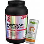 Reflex Nutrition Instant Whey PRO 900 g – Zbozi.Blesk.cz