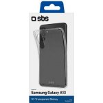 Pouzdro SBS Skinny Samsung Galaxy A13, čiré – Zboží Mobilmania