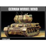 Academy Model Kit military 13236 GERMAN WIRBEL WIND 1:35 – Zboží Dáma