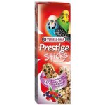 Versele-Laga Prestige Sticks Tyčinky lesní ovoce pro andulky 60 g – Zboží Mobilmania