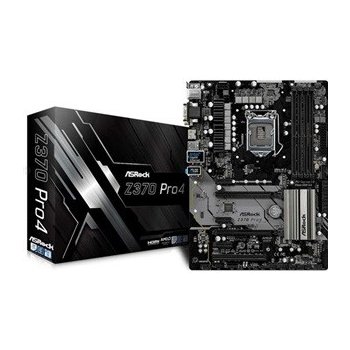 ASRock Z370 Pro4