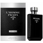 Prada L'Homme Intense parfémovaná voda pánská 100 ml – Hledejceny.cz