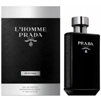 Prada L'Homme Intense parfémovaná voda pánská 100 ml