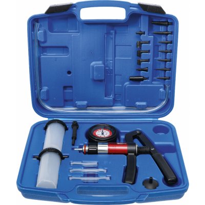 BGS 8038, Sada vakuové pumpy měření tlaku a podtlaku – Hledejceny.cz