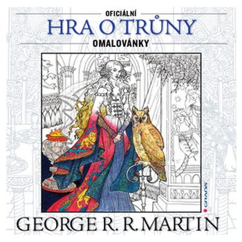 Hra o trůny - Martin George R. R.