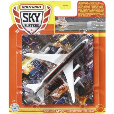 Mattel Matchbox SKYBUSTERS ASST – Zboží Dáma