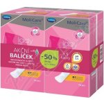 MoliCare Lady Pad inko. vložky 1.5k duopack 2x14 ks – Hledejceny.cz