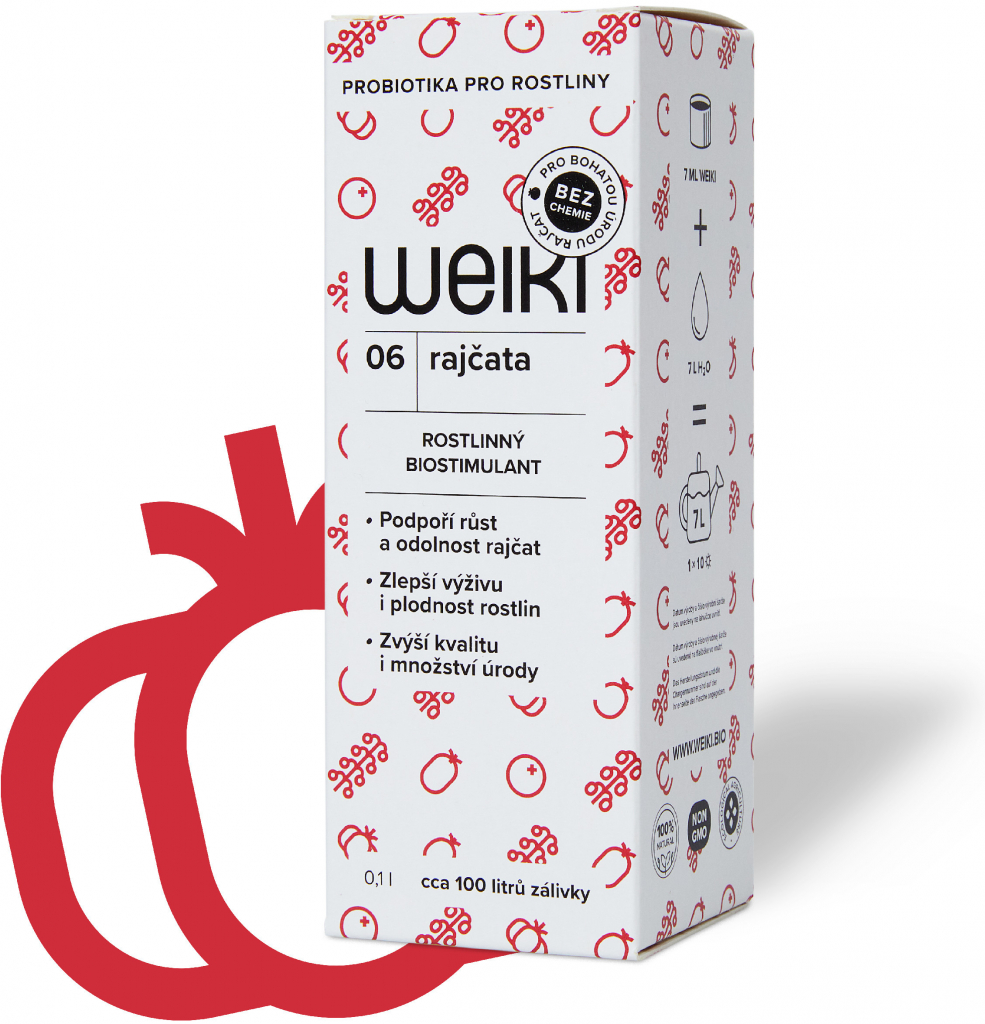 WEIKI probiotika pro rajčata 100 ml