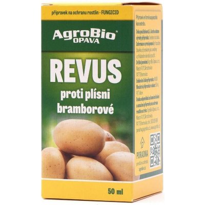 AgroBio Revus 50 ml – Hledejceny.cz