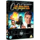 Bond Remastered - The Man With The Golden Gun DVD