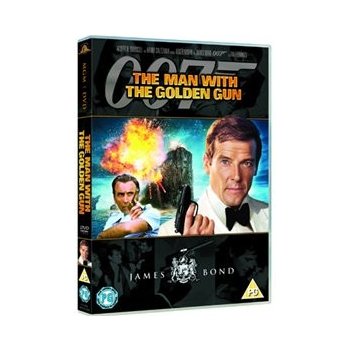 Bond Remastered - The Man With The Golden Gun DVD