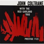 Coltrane John - With The Red Garland Trio LP – Hledejceny.cz