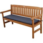 Doppler HIT UNI 7840 na 2-místnou lavici antracit 120 x 45 x 5 cm – Zboží Dáma