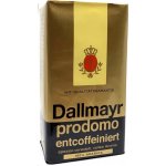 Dallmayr Prodomo Entcoffeiniert bez kofeinu 0,5 kg – Zboží Mobilmania