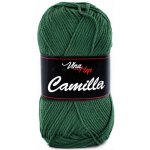 Vlna - Hep Příze Camilla 8157 lahvově zelená – Sleviste.cz